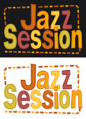 istock Jazz session, banner 1139746567