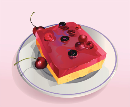 Jelly Cake