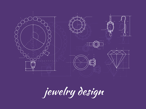 Jewelry Design Banner