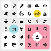 Press and Media - UI Ultimate.

36 exclusive PRO vector icons set /  pack #44
Perfect grouped and Isolated on color background.

Complete collection - https://www.istockphoto.com/collaboration/boards/A0mzEqrsTUuc-1_uXXg_EQ