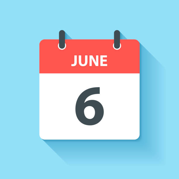 June 6th Illustrations Royalty Free Vector Graphics Clip Art iStock June 6th Illustrations Royalty Free Vector Graphics Clip Art iStock