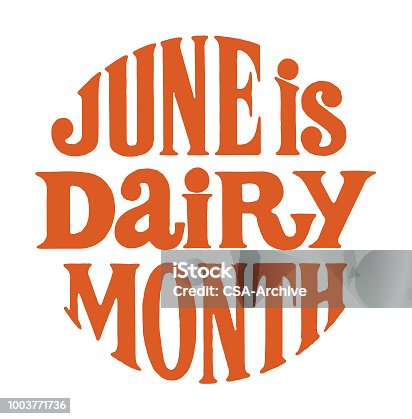 istock June is Dairy Month 1003771736