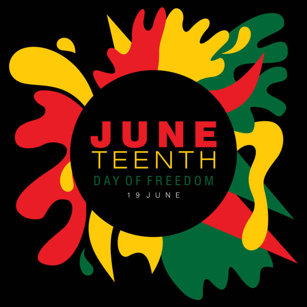 386 Juneteenth Stock Illustrations, Clip art, Cartoons & Icons