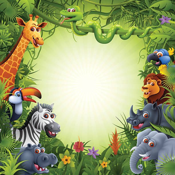 Best Amazon Rainforest Illustrations Royalty Free Vector Best Amazon Rainforest Illustrations Royalty Free Vector