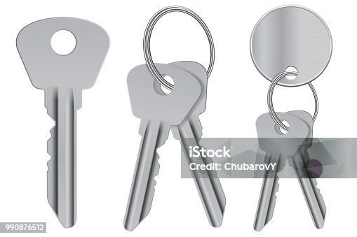istock Keys 990876512