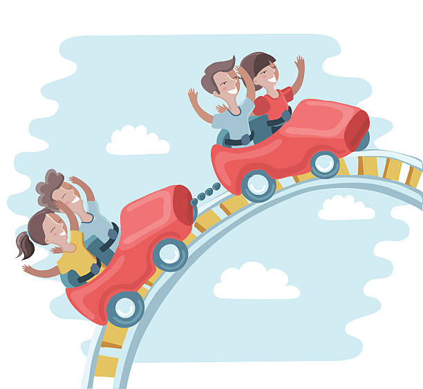 Cartoon Roller Coaster Car - Walt Disney Studios Park | Learrisngs