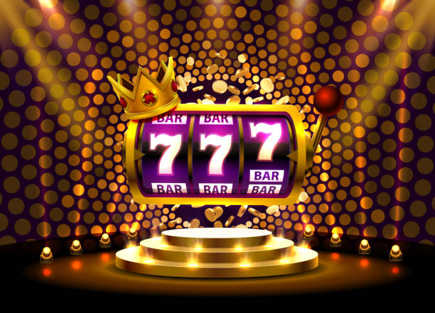 https://media.istockphoto.com/vectors/king-slots-777-banner-casino-on-the-golden-background-vector-vector-id1150556331?k=20&m=1150556331&s=612x612&w=0&h=yBOqRtLmYAK33XdQUmo4BRZRaov8qs7piYUBlOSpRDI=