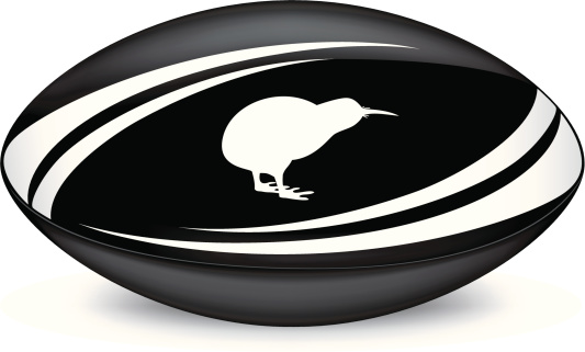 Kiwi Rugby Ball
