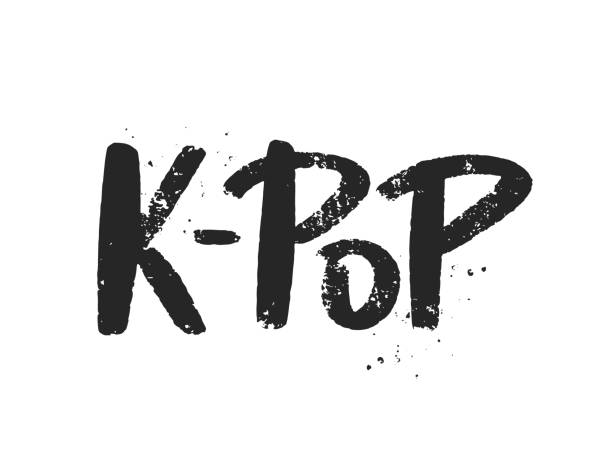 K Pop イラスト素材 Istock