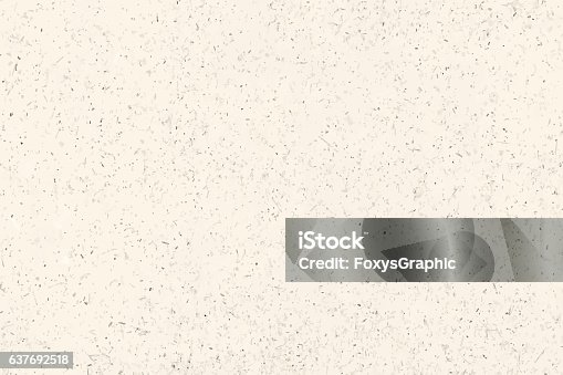 istock Kraft beige texture, background and wallpaper 637692518