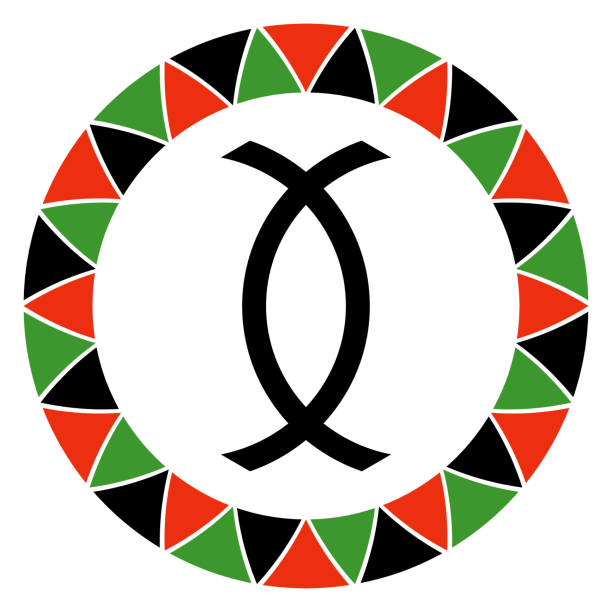 Symbols Of Kwanzaa Illustrations, Royalty-Free Vector Graphics & Clip