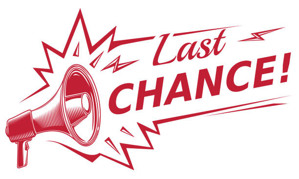 Last Chance Sale Illustrations, Royalty-Free Vector Graphics & Clip Art