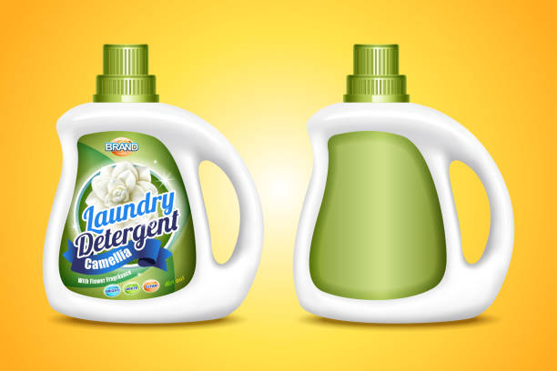Liquid Detergent Illustrations, Royalty-Free Vector Graphics & Clip Art