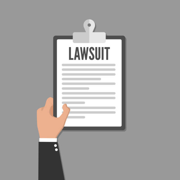 2,829 Lawsuit Illustrations &amp; Clip Art - iStock