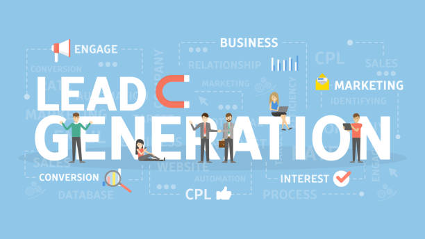 lead generation website