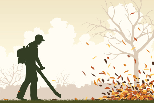 Free Leaf Blower Clipart in AI, SVG, EPS or PSD