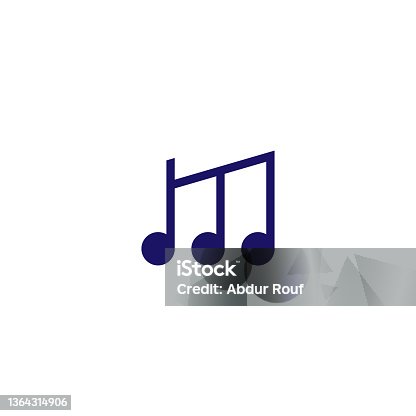 istock letter m music symbol design 1364314906