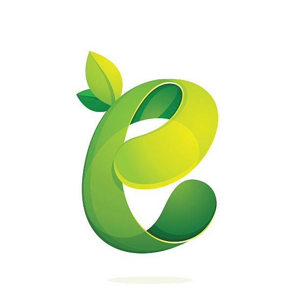 Green Grass Letter E Stock Photos, Pictures & Royalty-Free Images - iStock