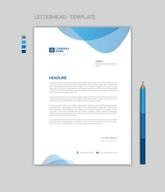 Download Letterhead Template from media.istockphoto.com