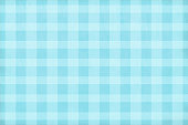 istock Light blue coloured soft checkered vector backgrounds 1271568183