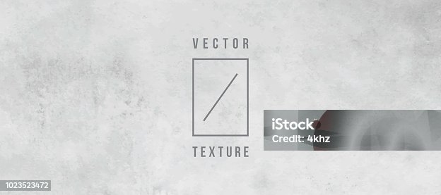 istock Light Gray Bright Grunge Texture Full Frame Background 1023523472