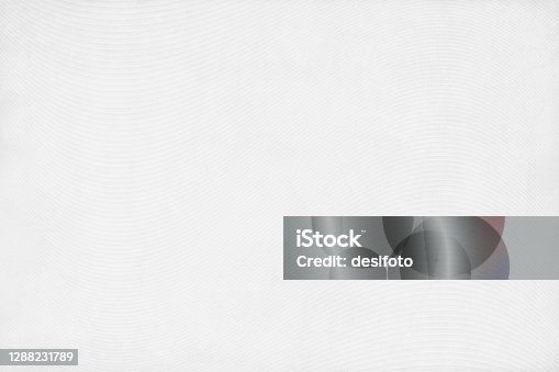istock Light grey and white coloured fingerprint pattern empty blank backgrounds 1288231789