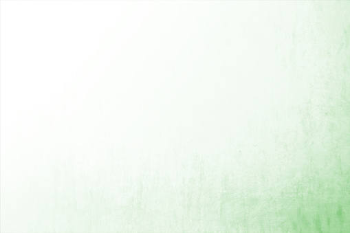 Light pastel green and white coloured smudged faded wall textured ombre high key blank empty horizontal vector backgrounds