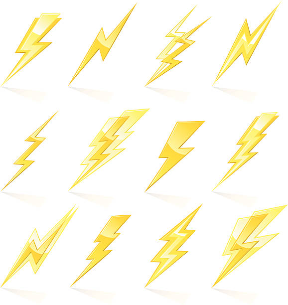 Lightning Bolts http://www.cumulocreative.com/istock/File Types.jpg lightning clipart stock illustrations