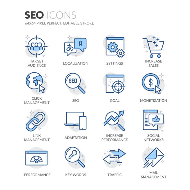 seo search intent template
