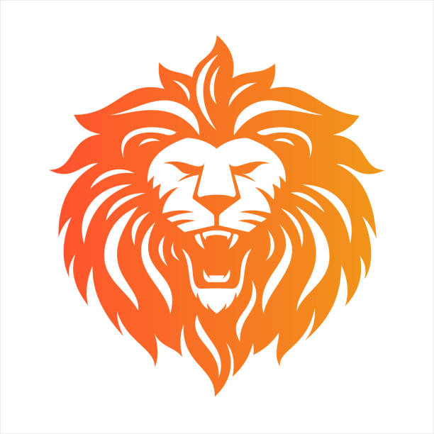 2 500 Lion Roar Illustrations Clip Art Istock