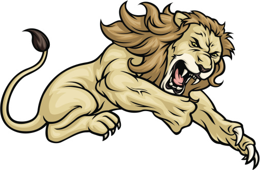 Lion Jump