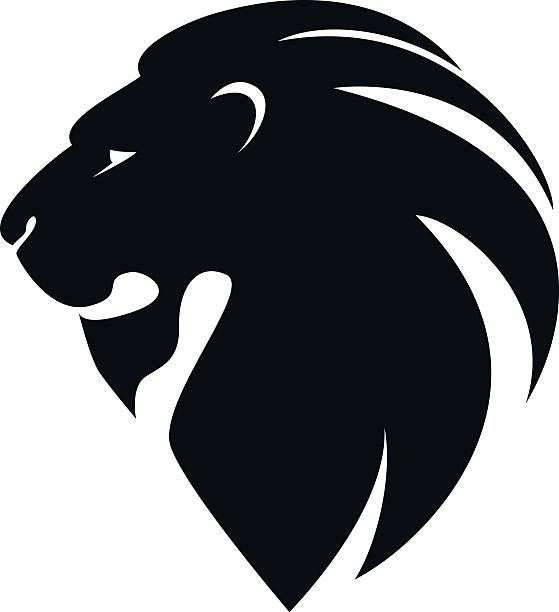 Lion Head Icon Vector Art Icons And Graphics For Free Download