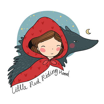 Little Red Riding Hood fairy tale