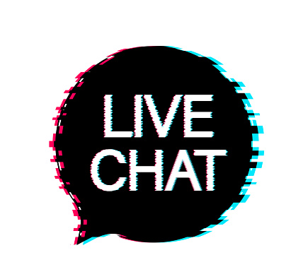 Live chat with sky