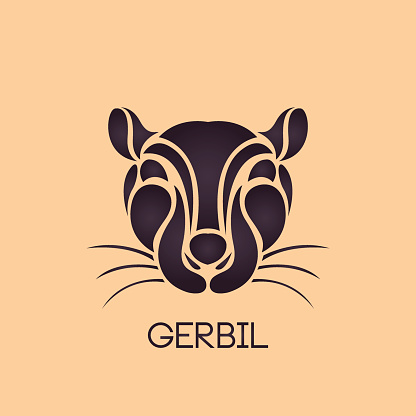 GERBIL logo vector