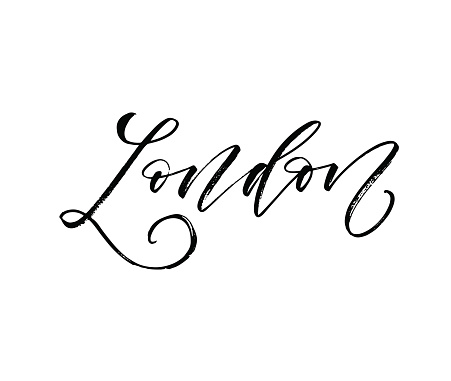 London card.