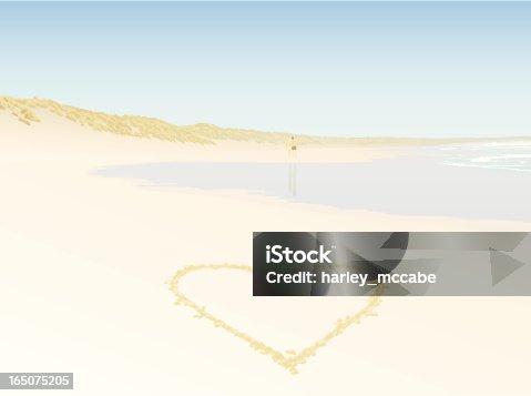 istock Love Beach 165075205