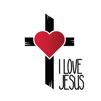 Free Free 142 I Love My Church Svg SVG PNG EPS DXF File