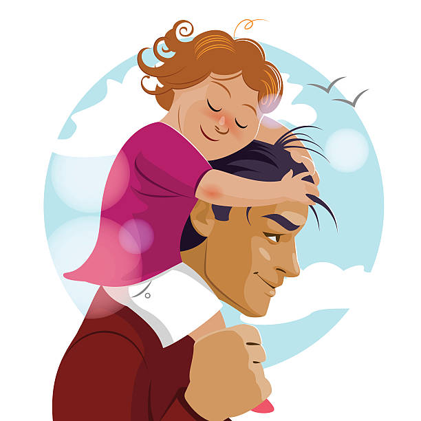 I Love You Daddy Illustrations, Royalty-Free Vector Graphics & Clip Art