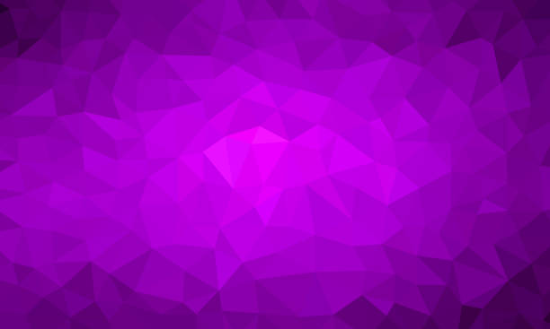 low poly background purple color low poly background purple color purple background stock illustrations