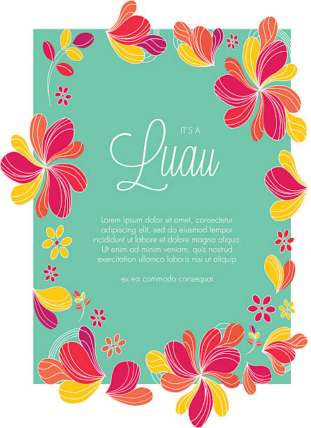 Best Luau Illustrations Royalty Free Vector Graphics Clip Art iStock Best Luau Illustrations Royalty Free Vector Graphics Clip Art iStock