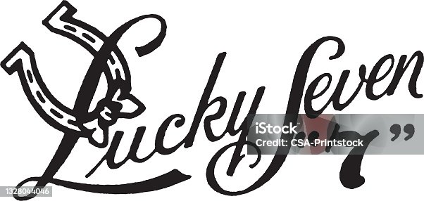 istock Lucky Seven 1328044046
