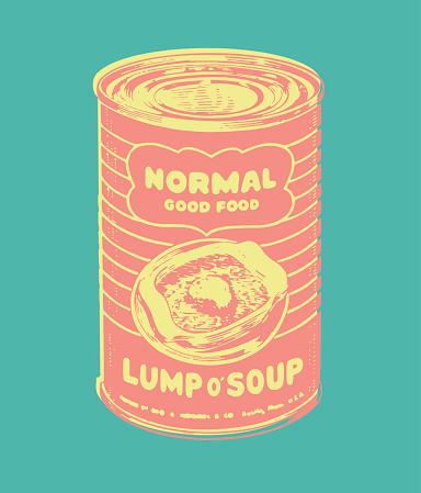 Lump O Soup Can
