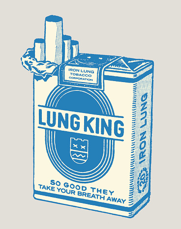 Lung King Brand Cigarettes