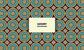 Luxury abstract background stock illustration