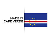 Cape Verde, Flag, Clip Art, Government, Illustration