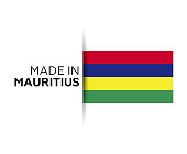 Mauritius, Africa, Turkey - Middle East, Flag, Blue