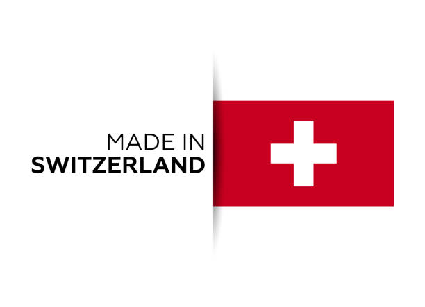 Swiss Made - Illustrationen und Vektorgrafiken - iStock