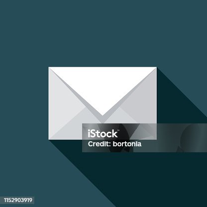 istock Mail Customer Service Icon 1152903919