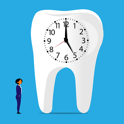 Make time for your teeth